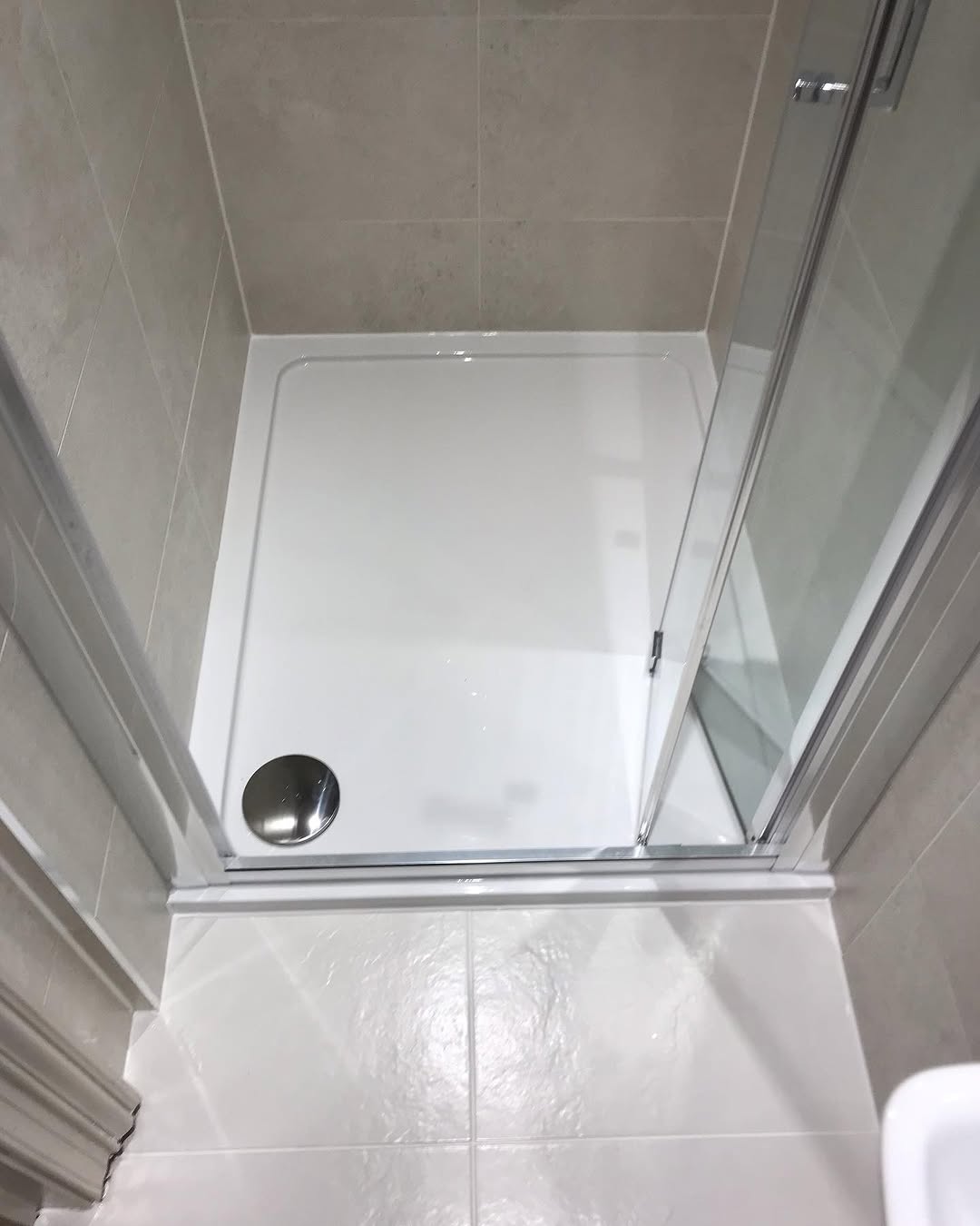 T W Furlong Plumbing & Heating work